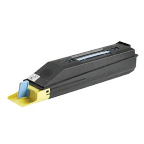 Cartouches Toner Laser Compatible Kyocera Mita TK-867 Jaune