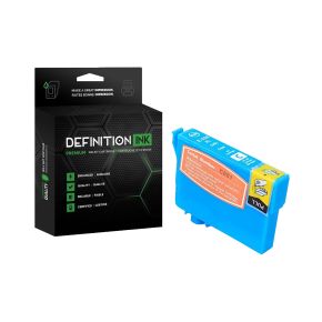 Cartouche d'encre Cyan Compatible Epson 220XL - T220XL220 Haut Rendement