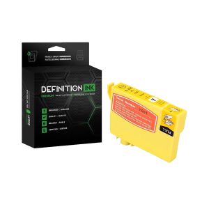 Cartouche d'encre Jaune Compatible Epson 220XL - T220XL420  Haut Rendement