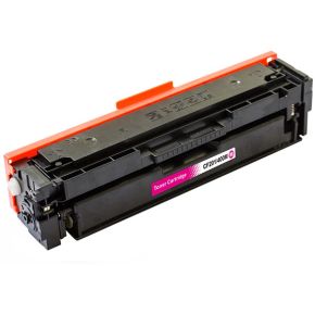 Cartouche Toner Laser Magenta Réusinée Hewlett Packard CF403X (HP 201X) Haut Rendement