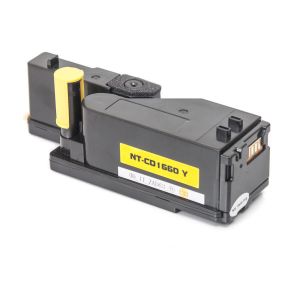 Cartouche Couleur Yellow Compatible Toner Dell XY7N4 pour Imprimante Dell C1660w