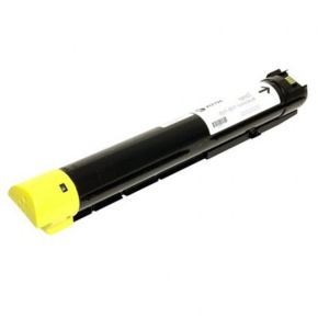 Cartouche Toner Laser Jaune Compatible Xerox 006R01458 / 6R01458