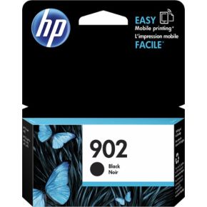 Cartouche d'encre Noir Originale OEM Hewlett Packard T6L98AN (HP 902)