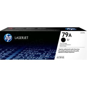 Cartouche Toner Laser Noir Originale Hewlett Packard CF279A (HP 79A) OEM