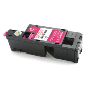 Cartouche Toner Laser Compatible XEROX Phaser 6022 / WorkCentre 6027 (106R02757) Haut Rendement - Magenta