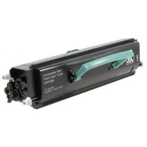 Cartouche Toner Laser Noir Compatible Lexmark 34015HA Haut Rendement pour Imprimante E340 & E342 Series