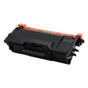 Cartouche Toner Laser Noir Compatible Brother TN880 Extra Haut Rendement