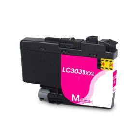 Cartouche D'encre Magenta Compatible Brother LC3039M XXL Haut Rendement (Séries LC3039)