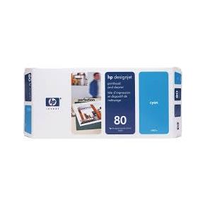 Tête D'impression Cyan D'origine OEM Hewlett Packard C4821A