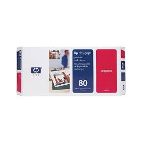 Tête D'impression Magenta D'origine OEM Hewlett Packard C4822A