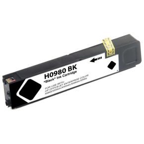 Cartouche D'encre Remanufacturé HP 980 (D8J10A) - Noir