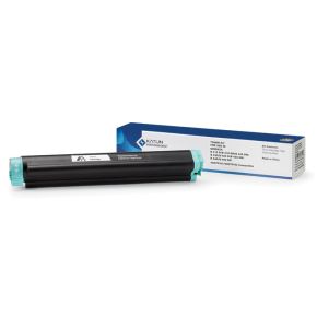 Cartouche Toner Laser Noir Compatible Okidata 43979101 / B410