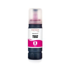 EPSON 552 M (T552320-S) Bouteille d'encre EcoTank compatible Magenta