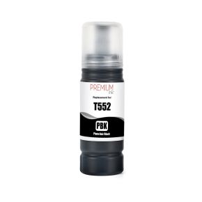 EPSON 552 PB (T552120-S) Bouteille d'encre EcoTank compatible Photo BK