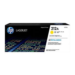 HP W2122A Cartouche Toner Jaune Originale OEM (HP 212A)