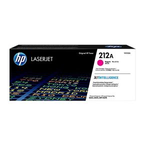 HP W2123A Cartouche Toner Magenta Originale OEM (HP 212A)