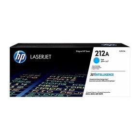 HP W2121A Cartouche Toner Cyan Originale OEM (HP 212A)