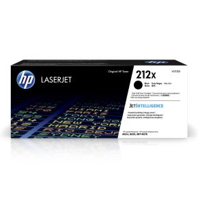 HP W2120X Cartouche Toner Noir Originale OEM (HP 212X) Haut Rendement