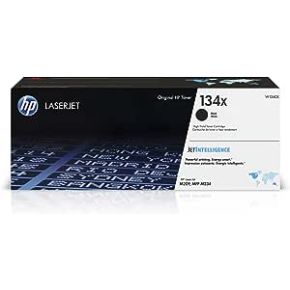 HP 134X Cartouche Toner Noir Originale OEM (HP 134X) Haut Rendement