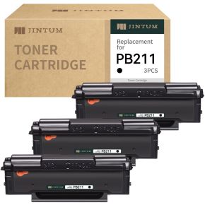 3x PB211 TRIO de 3 cartouches toner PB-210 / PB-211