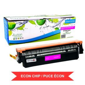 Canon 067 H (5104C001) Cartouche Haut Rendement compatible Magenta *puce ECO*