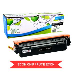 Canon 067H (5106C001) Cartouche Haut Rendement Noir Compatible avec *Puce ECO*