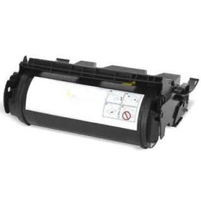 Cartouche Toner Laser Noir Compatible IBM 75P4305 Extra Haut Rendement pour Imprimante InfoPrint 1352 & 1372