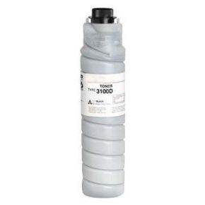 Cartouche Toner Laser Noir Compatible Ricoh 885154 / Type 20D