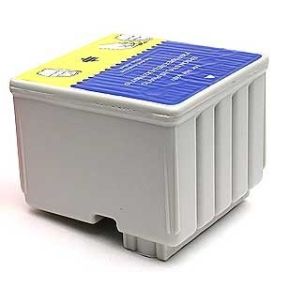Cartouche d'encre Couleur Compatible Epson S020110 (S193110)